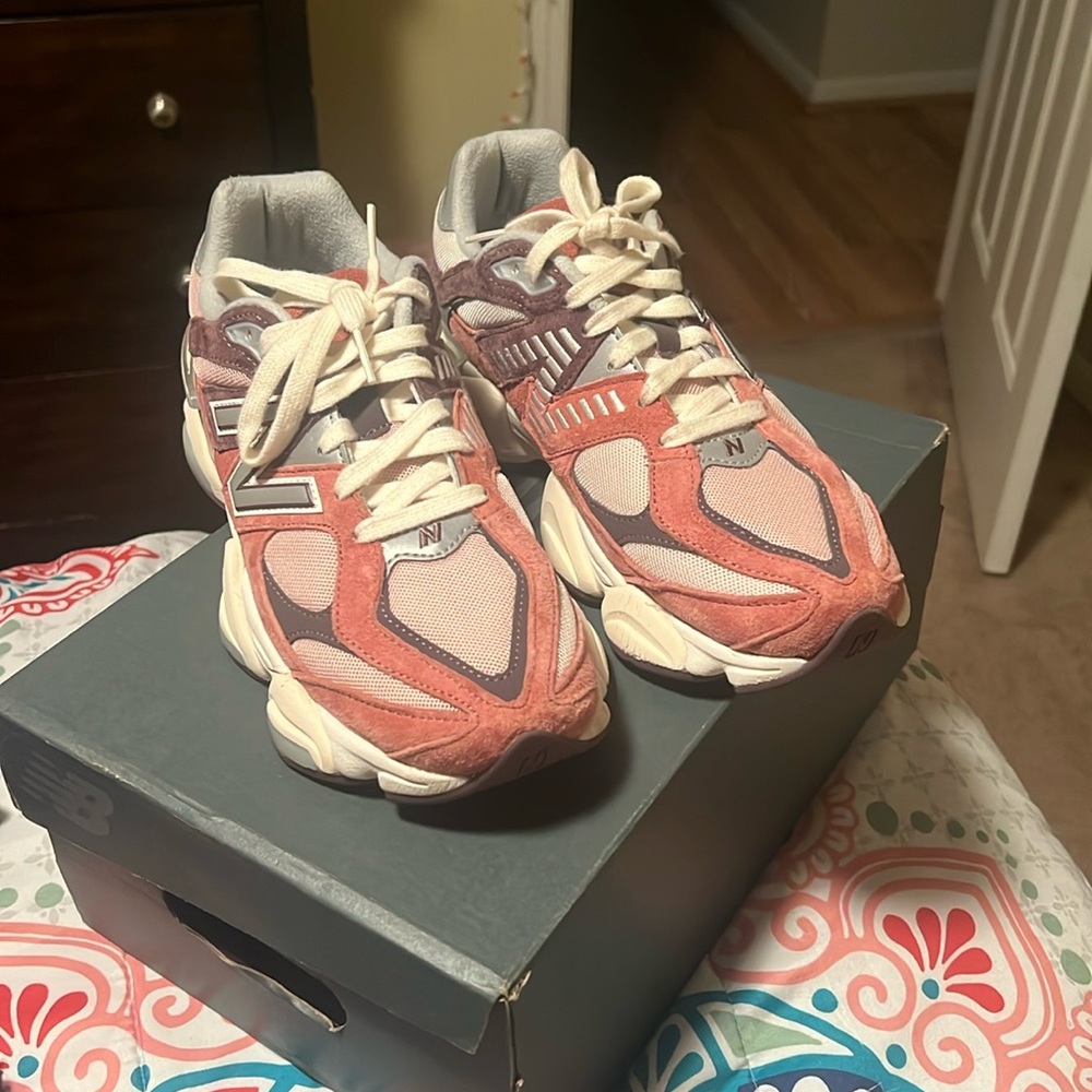 New Balance 9060s.
